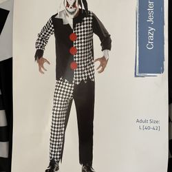 HALLOWEEN COSTUME