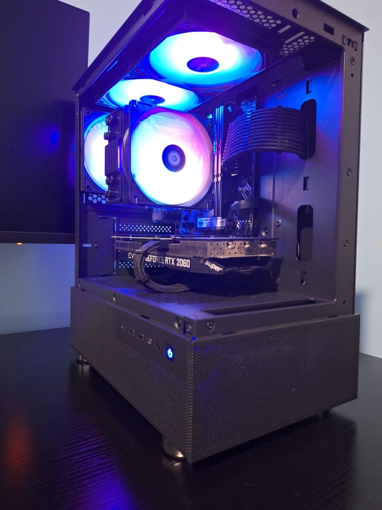 AMD Ryzen 5 3600 NVIDIA RTX 2060 SUPER Gaming PC