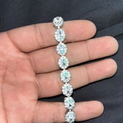 Real Lab Diamond Bracelet 