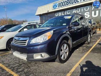 2012 Subaru Outback