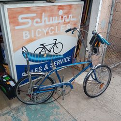 1970s Schwinn Fastback 