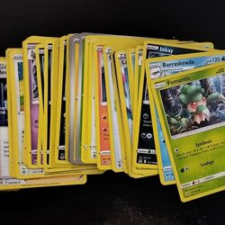 60 Cards In Excellent New Condition 