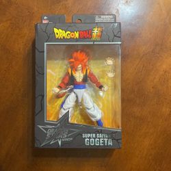 Dragon Ball Z Gogeta Action Figure