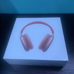 AirPods Max Color Red 