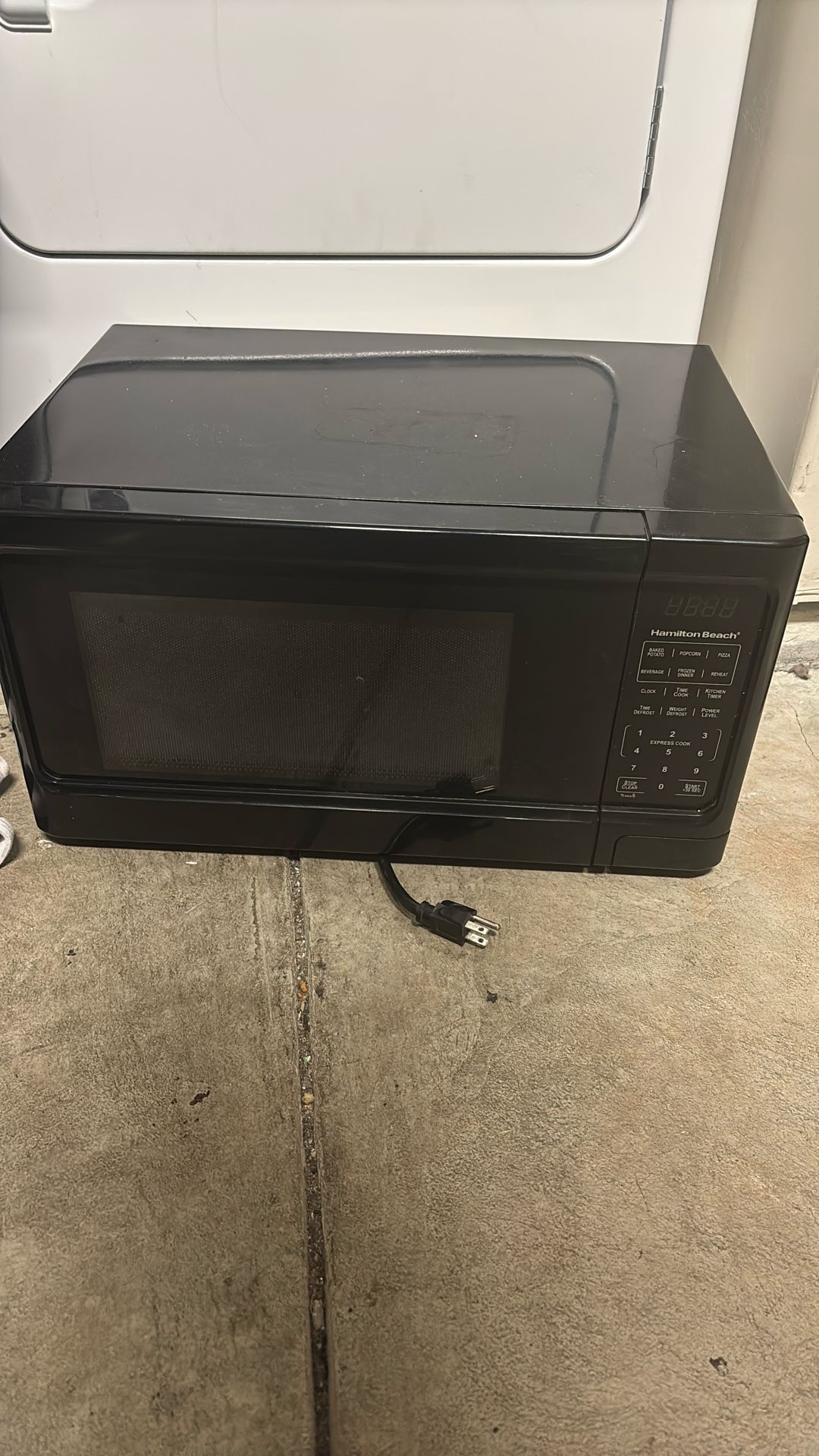 Microwave