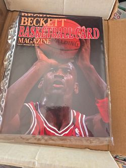 3 Michael jordan beckets
