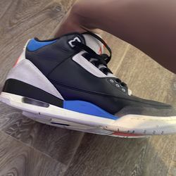 Jordan 3 rare air