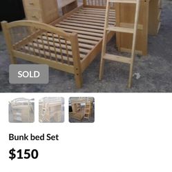 Bunk bed Set
