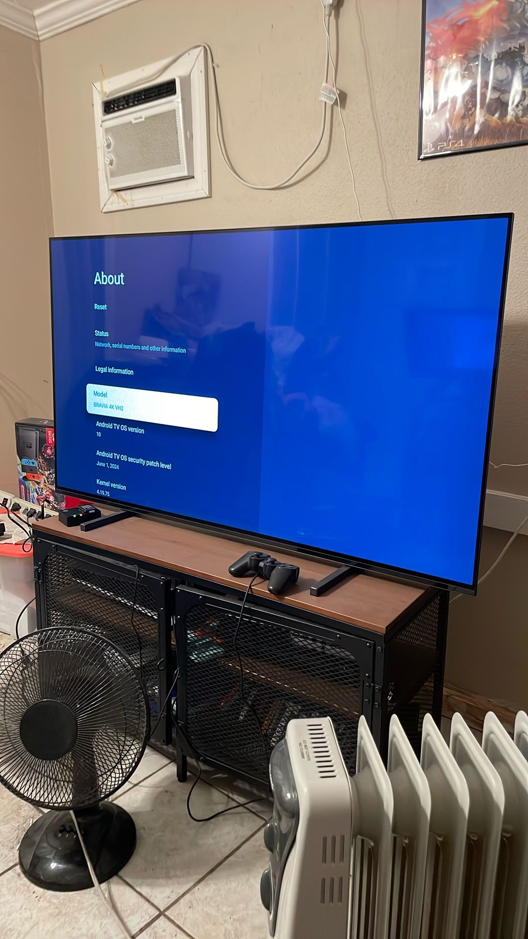 Sony Bravia 55in 4K HDR OLED TV