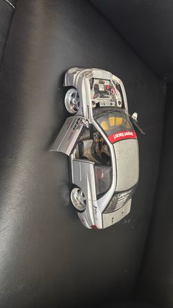 Model car Subaru