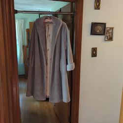 Women's Faux Fur Coat 