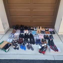 Shoes shoes shoes - bundle