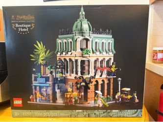 Lego Boutique Hotel