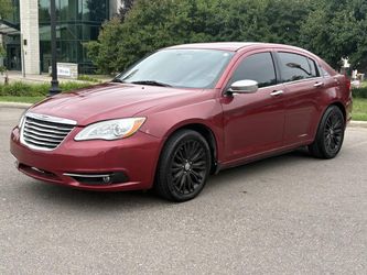 2013 Chrysler 200