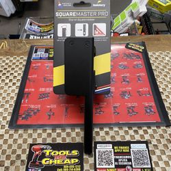 HOLSTERY SQUAREMASTER PRO CLIP-ON SQUARE HOLSTER