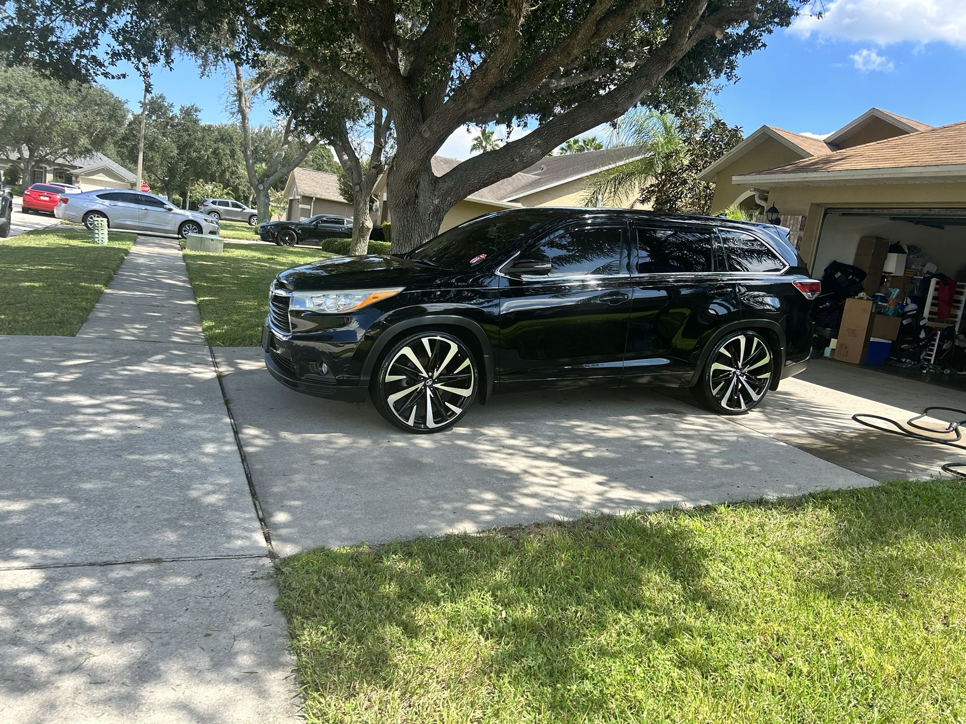 Lexus Rims