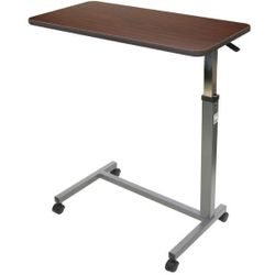 Invacare Adjustable Table for Bed, Model# 6417