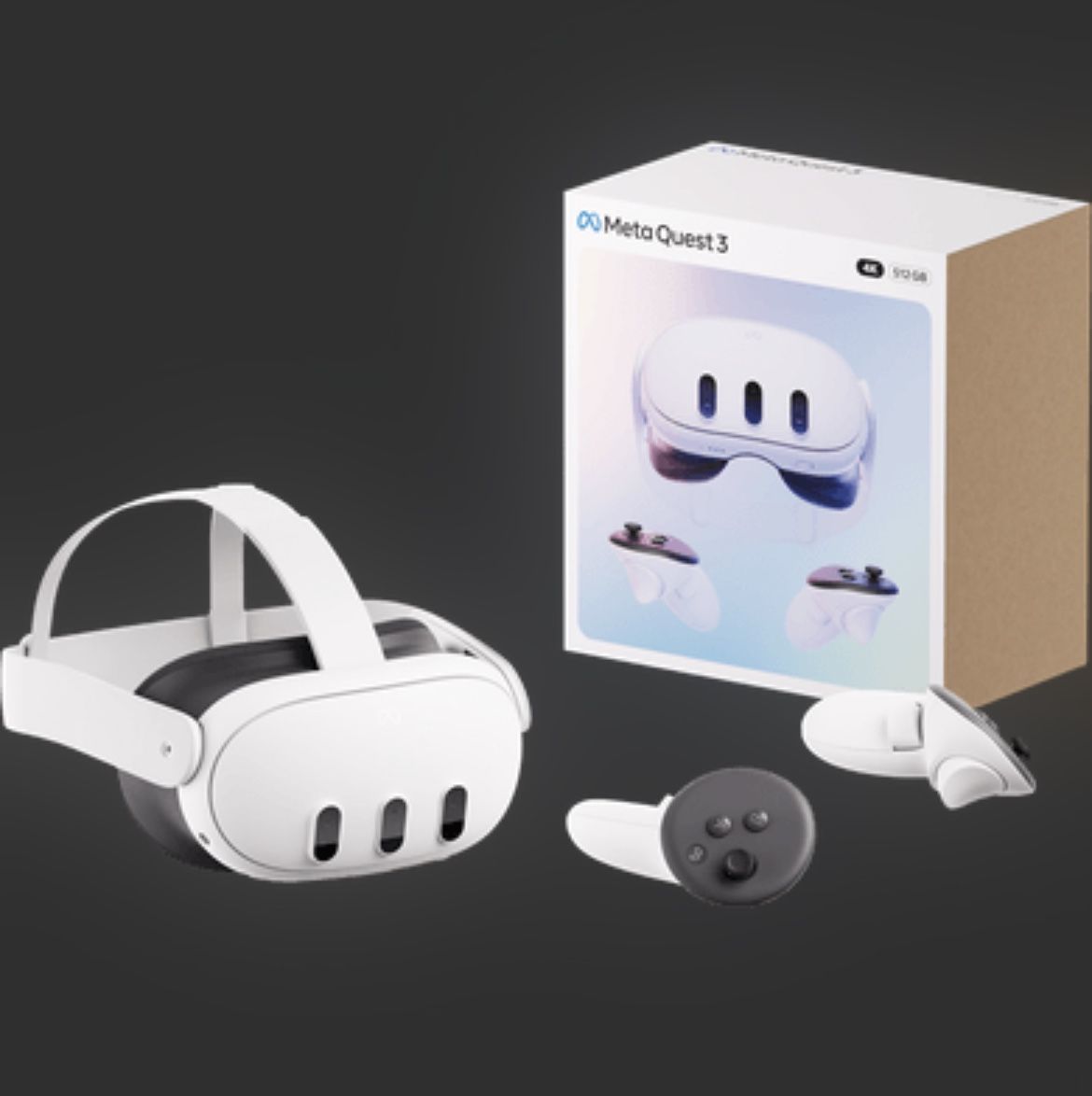 Meta Quest 3 512GB