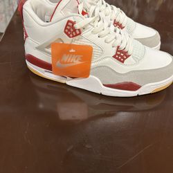 New Air Jordan 4 Retro 