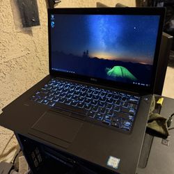 Dell Latitude Touch Screen 
