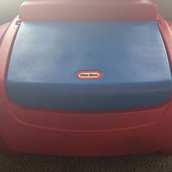 Little Tykes Toy Box