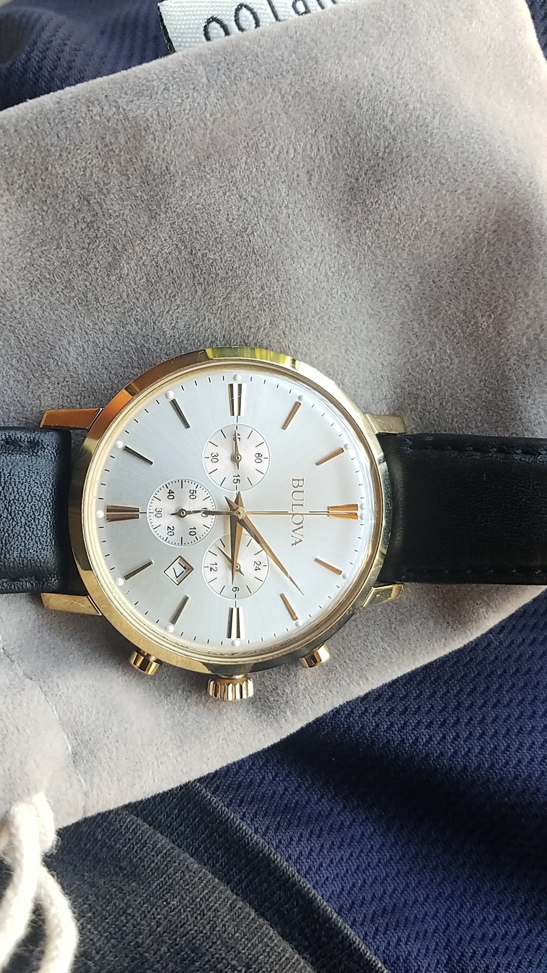 Bulova b6 discount