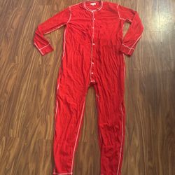 Men’s J. Crew Knit Goods Union Suit