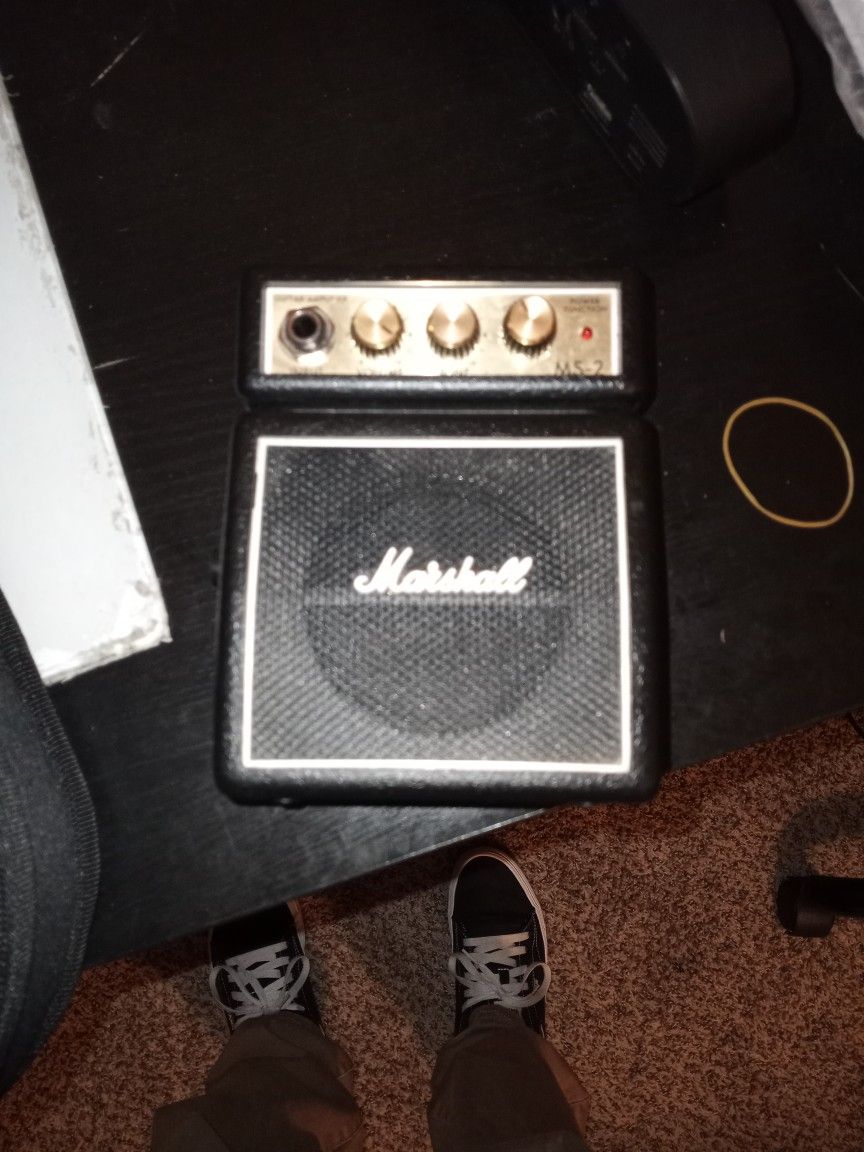 Marshall Ms-2
