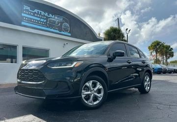 2023 Honda HR-V