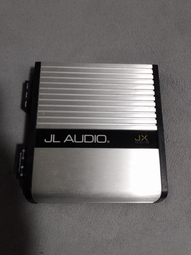 JL Jx 500.1