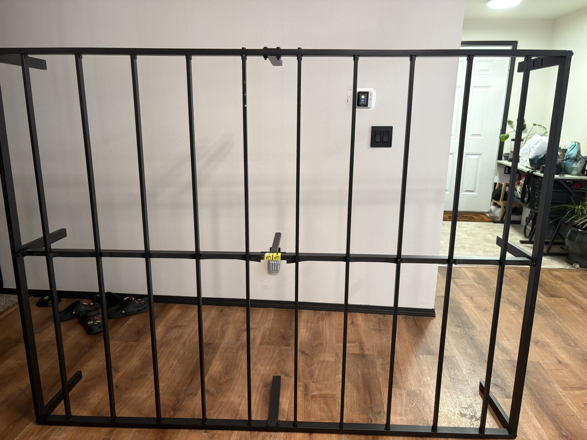 Queen Metal Bed Frame