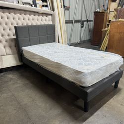 Twin Bed $180