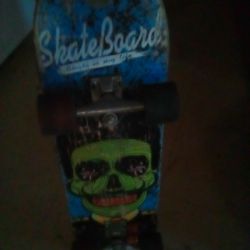 Skateboard 