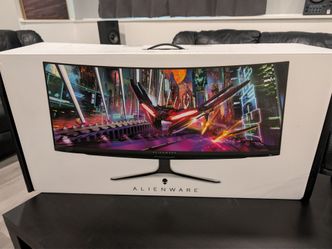 Alienware OLED 34" Ultrawide