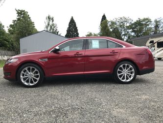2017 Ford Taurus