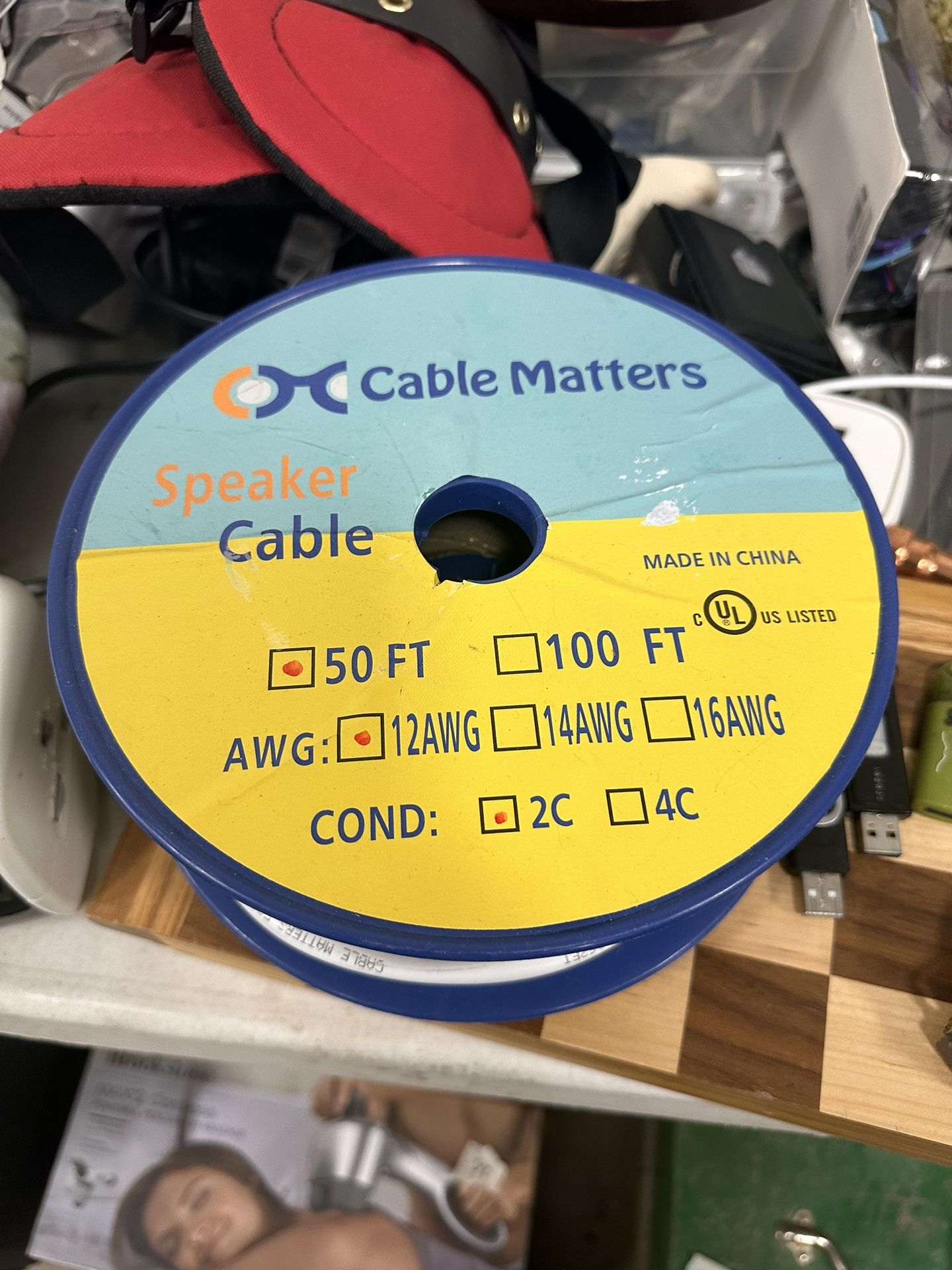 Awg Cable