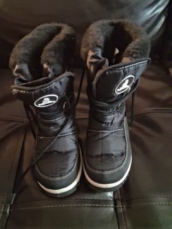 Kids winter boots