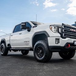Lift Kits Available! 