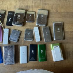 iPods