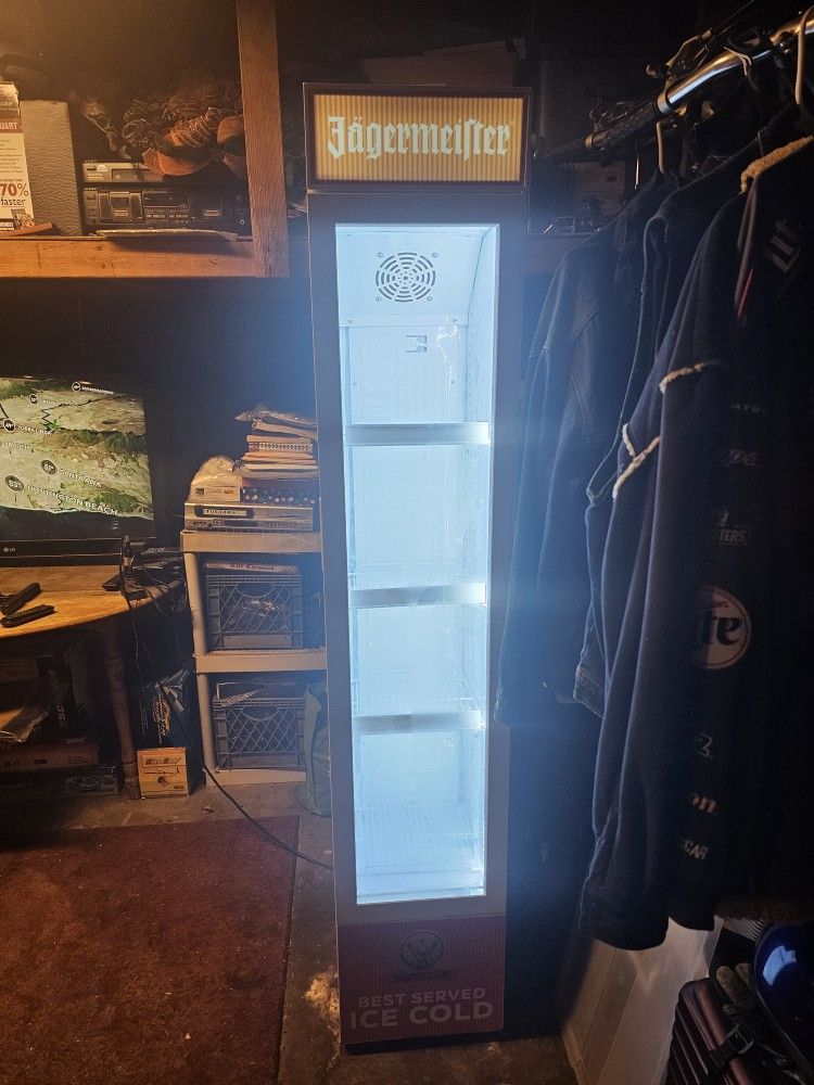 Mancave Refrigerator