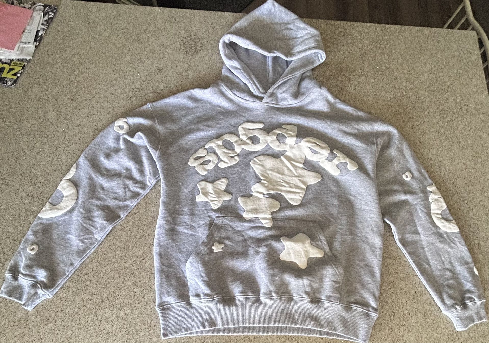 Beluga Sp5der Hoodie