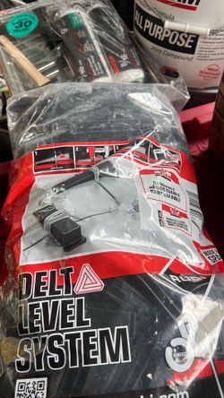 Delta Tile Leveling 400 unidades $35