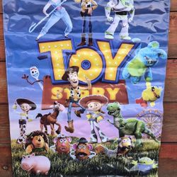 Toy Story Jumper Banner