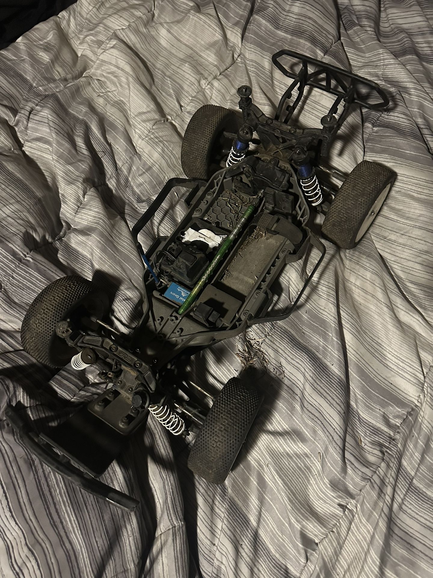 Traxxas Slash 4x4
