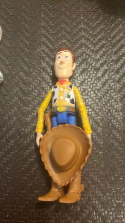 Woody with hat Toy Story