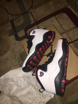 Jordan 10 "Double Nickle"
