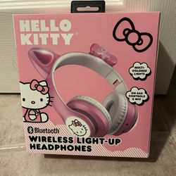 Hello kitty wireless Headphones