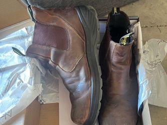 Thorogood (contact info removed) composite toe boots