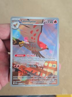 Talonflame ir