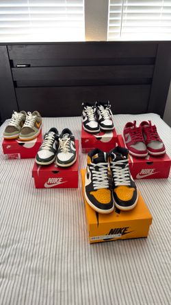 Nike Dunks/ Jordan 1